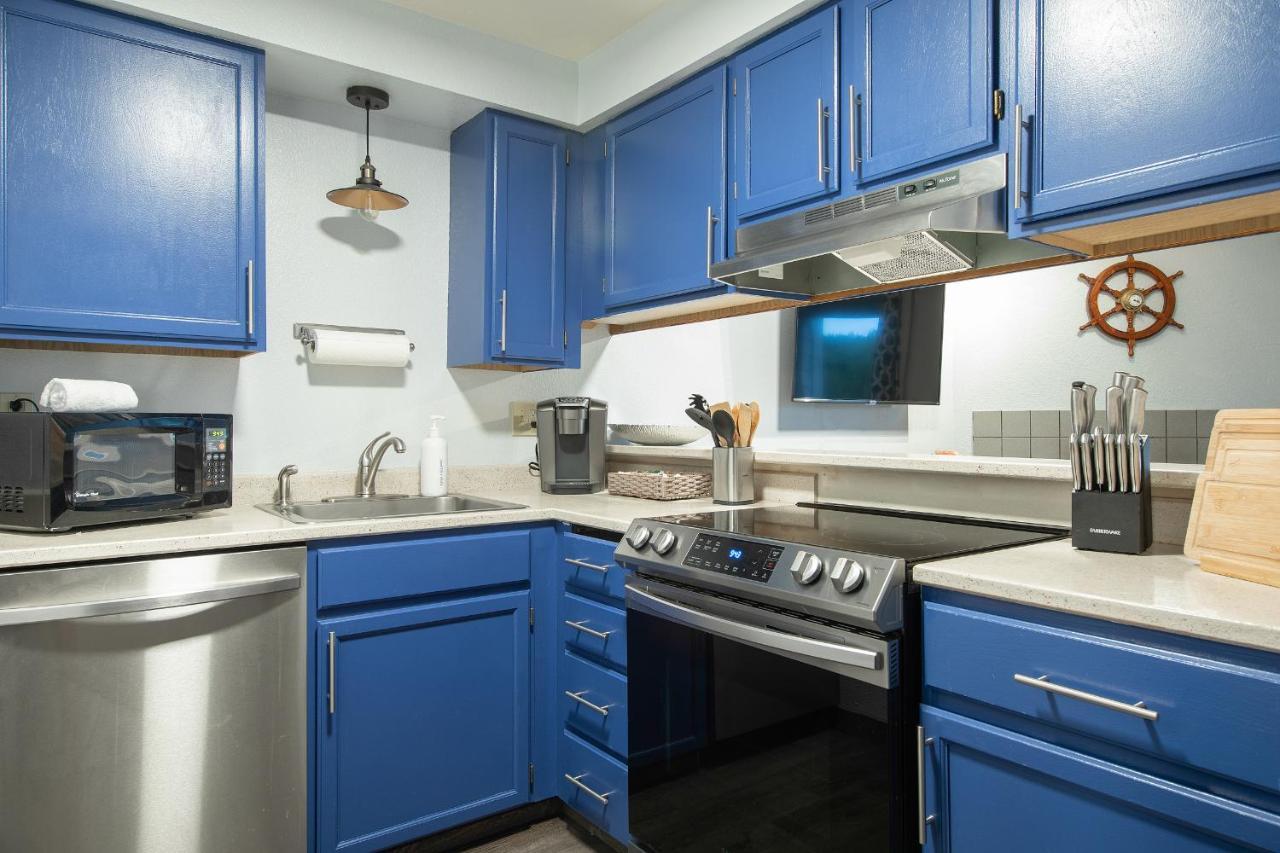 Aurora At Nautilus - Pet Friendly Oceanfront Condo 오션 쇼어스 외부 사진