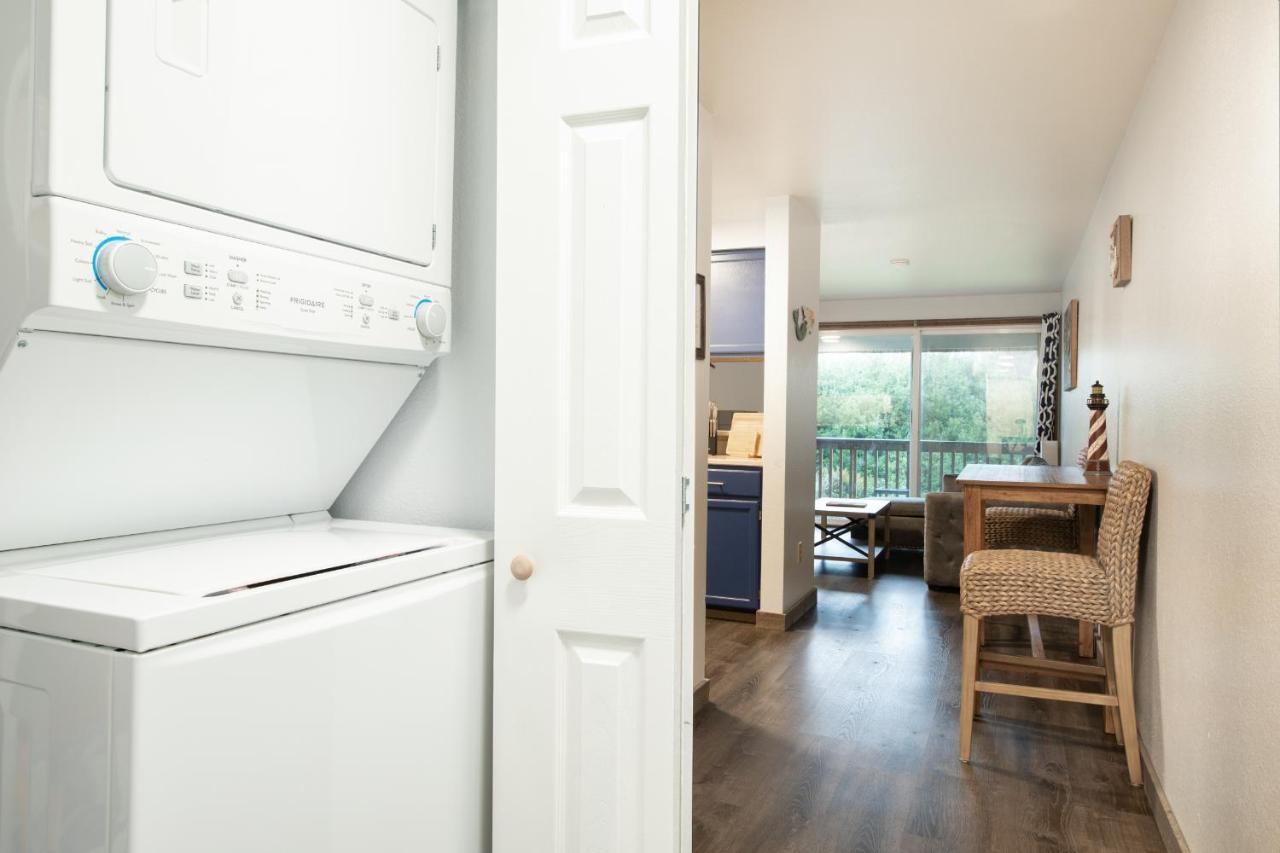 Aurora At Nautilus - Pet Friendly Oceanfront Condo 오션 쇼어스 외부 사진
