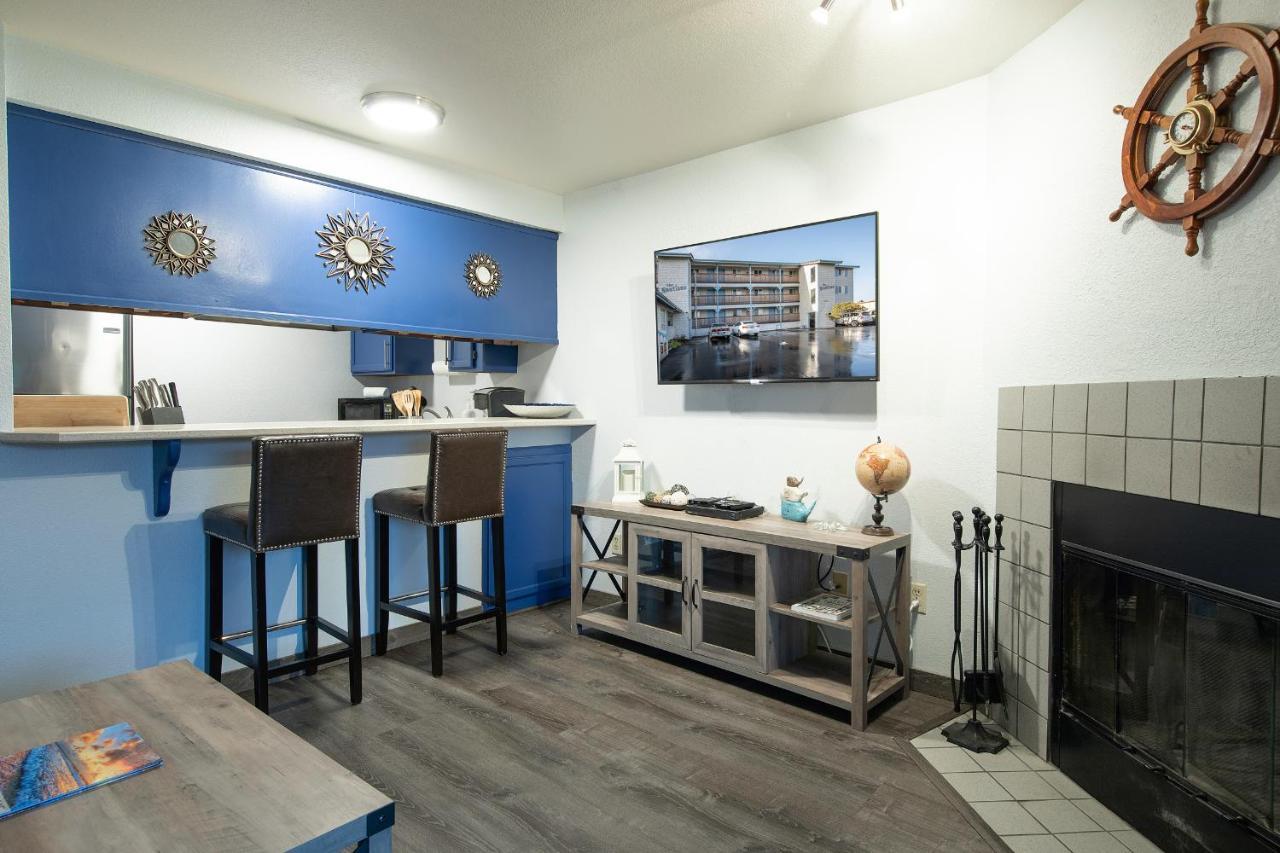 Aurora At Nautilus - Pet Friendly Oceanfront Condo 오션 쇼어스 외부 사진