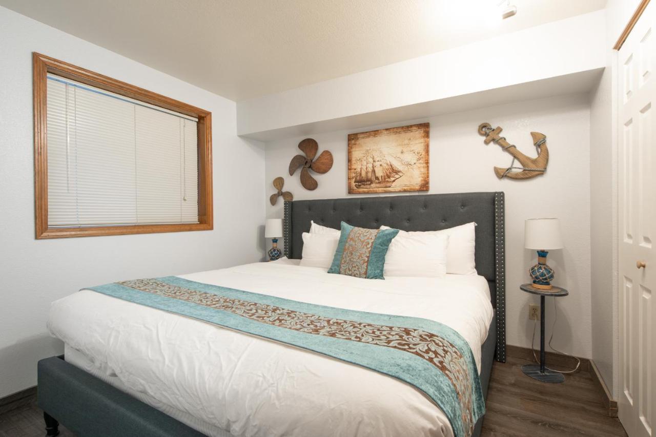 Aurora At Nautilus - Pet Friendly Oceanfront Condo 오션 쇼어스 외부 사진