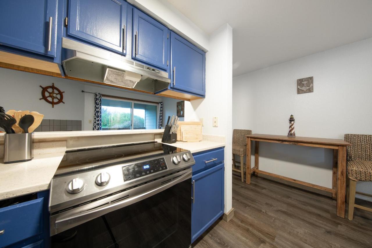 Aurora At Nautilus - Pet Friendly Oceanfront Condo 오션 쇼어스 외부 사진