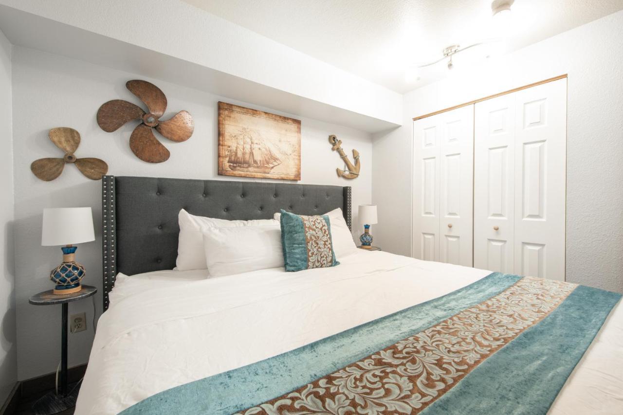 Aurora At Nautilus - Pet Friendly Oceanfront Condo 오션 쇼어스 외부 사진